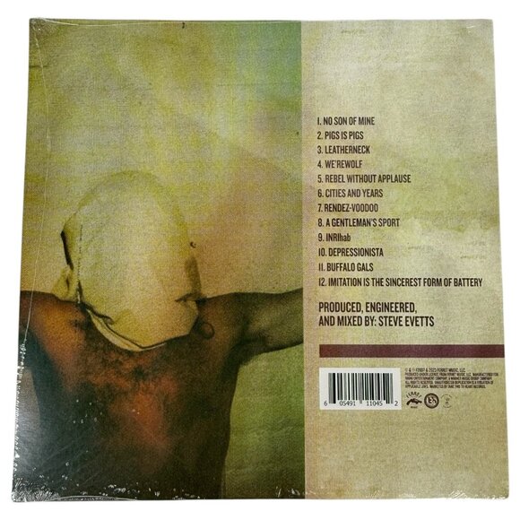 New Every Time I Die The Big Dirty Vinyl LP Record Album 2023 Sealed DL 4202 - Picture 3 of 4